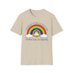 Living The Rainbow T-Shirt