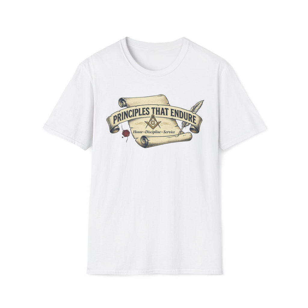 Principles That Endure T-Shirt