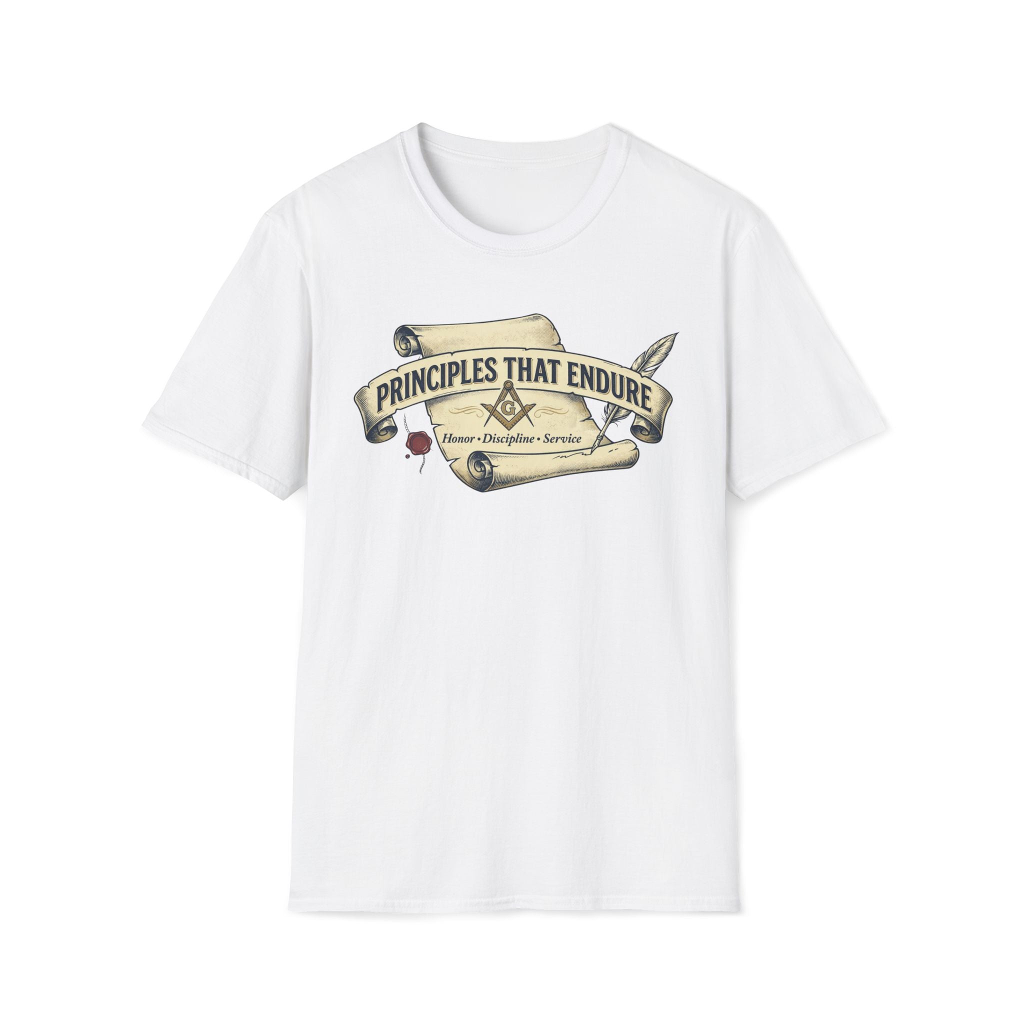 Principles That Endure T-Shirt
