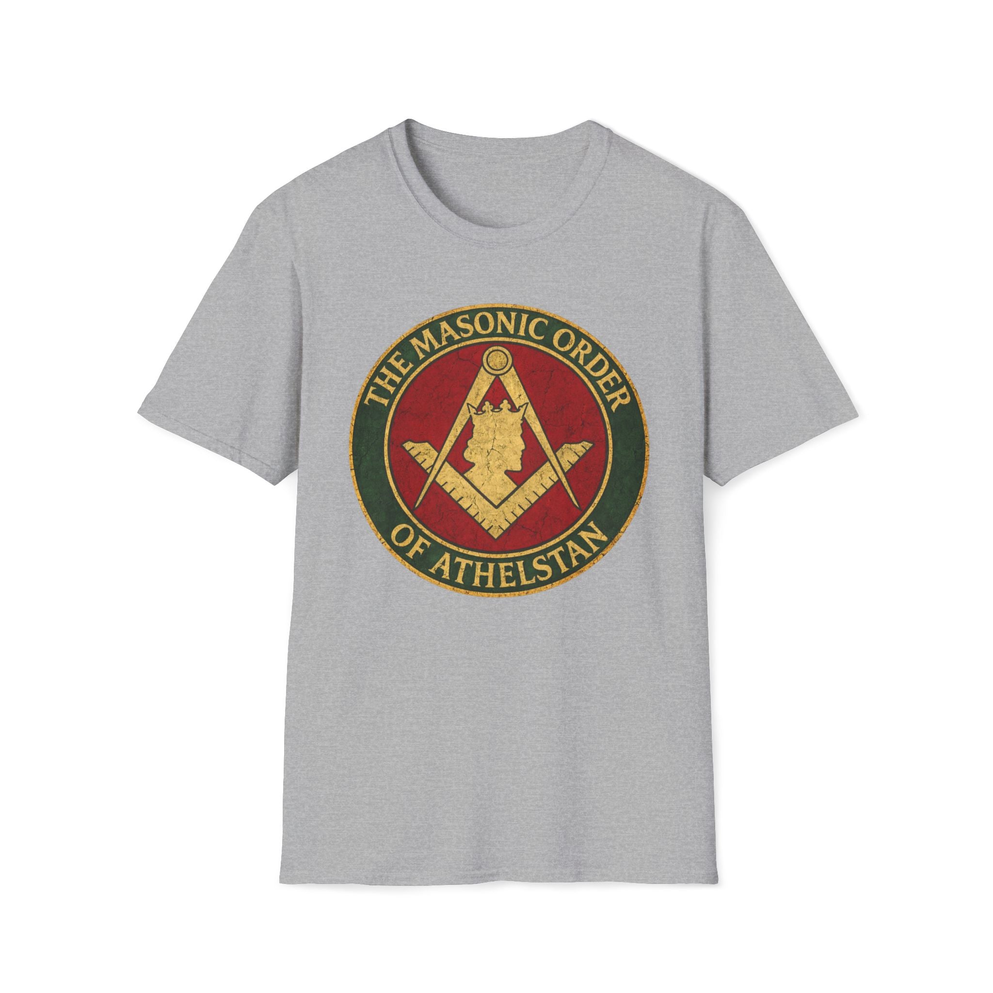 Masonic Order Of Athelstan T-Shirt