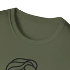 Grandpa - Wisdom Shaped By The Square T-Shirt