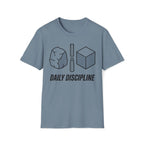 Daily Discipline T-Shirt