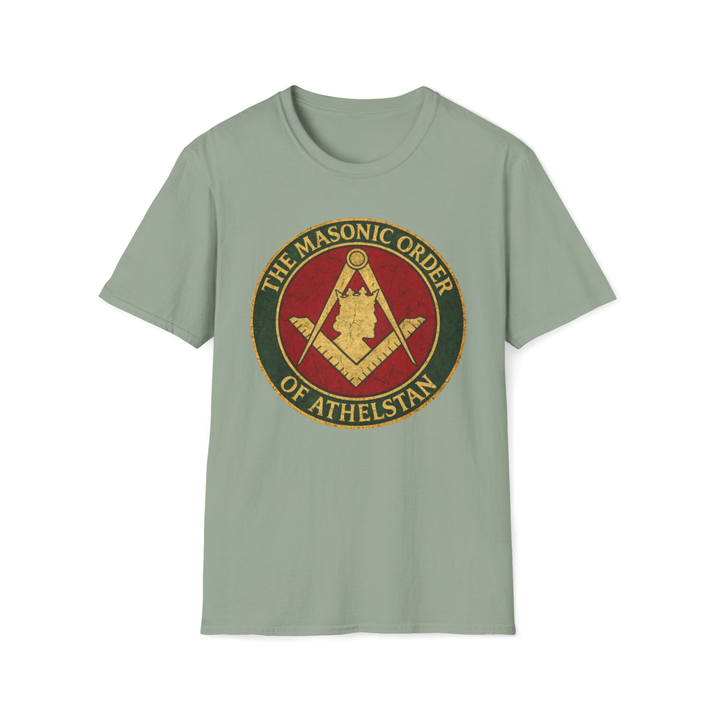 Masonic Order Of Athelstan T-Shirt