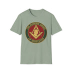 Masonic Order Of Athelstan T-Shirt