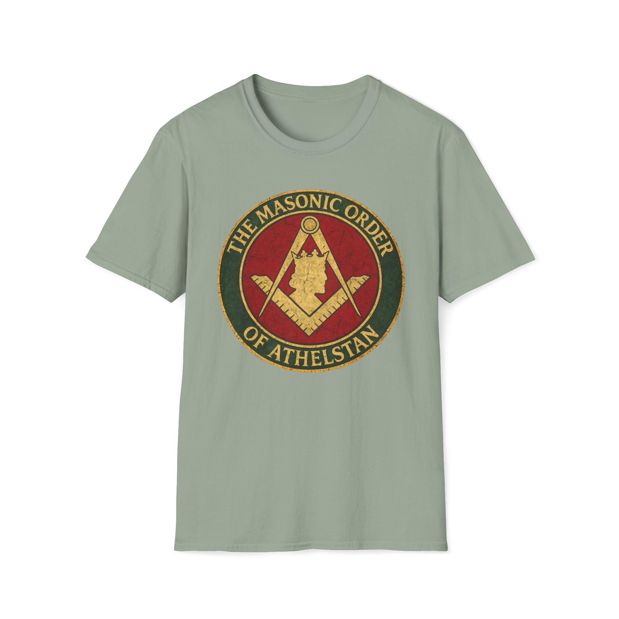 Masonic Order Of Athelstan T-Shirt