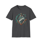 Fish Catching T-Shirt