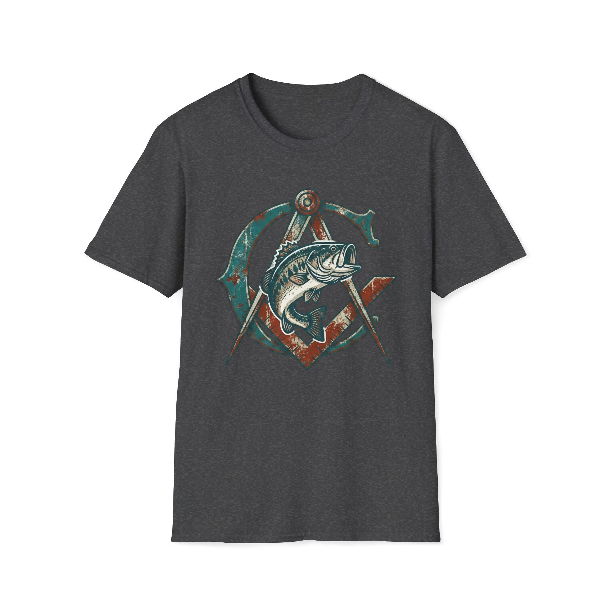 Fish Catching T-Shirt