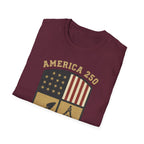 America 250 - Freemason T-Shirt