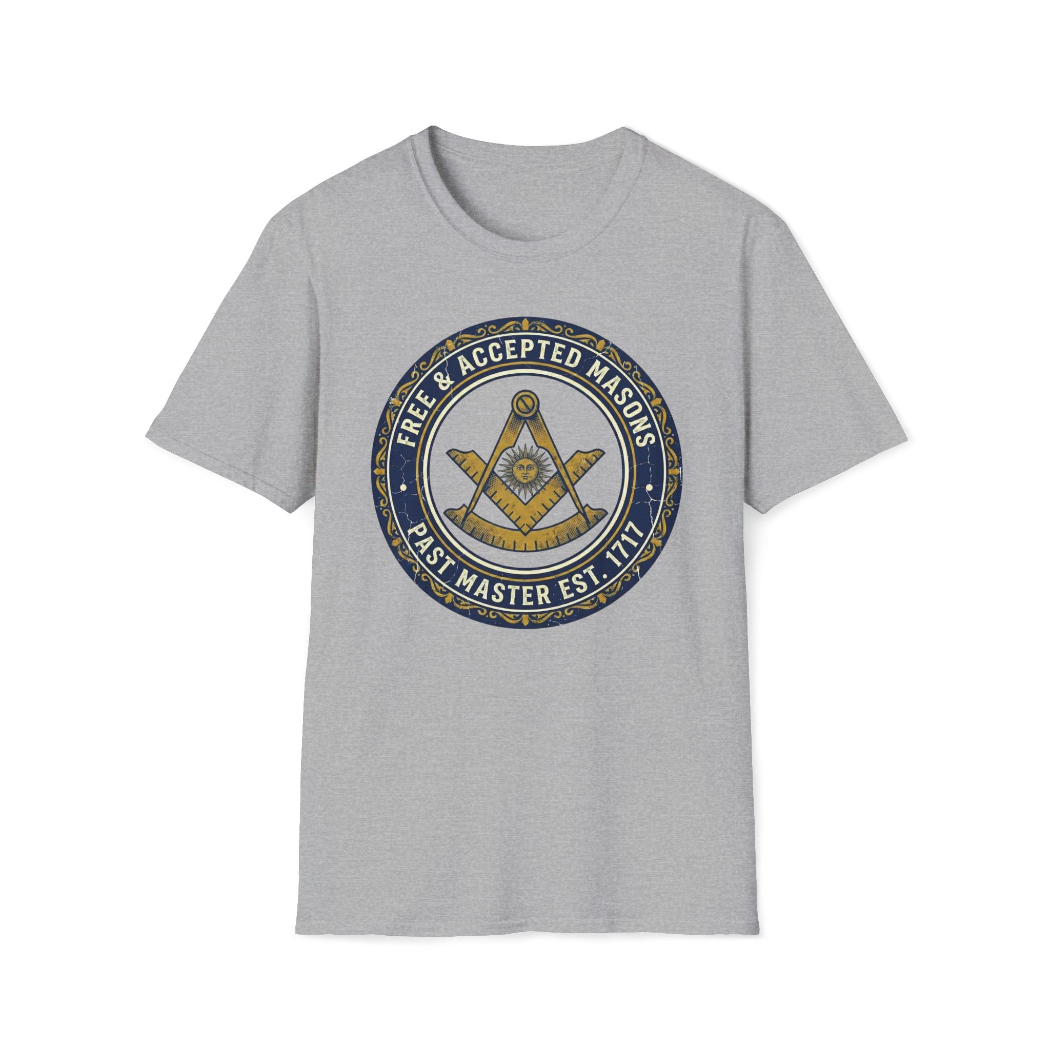 Freemasonry - America 250 T-Shirt