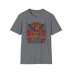 Brotherhood & Service Tattoo T-Shirt