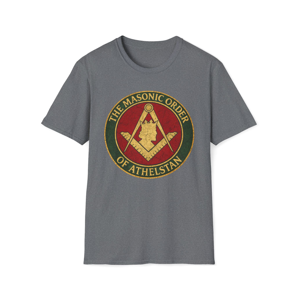 Masonic Order Of Athelstan T-Shirt