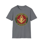 Masonic Order Of Athelstan T-Shirt