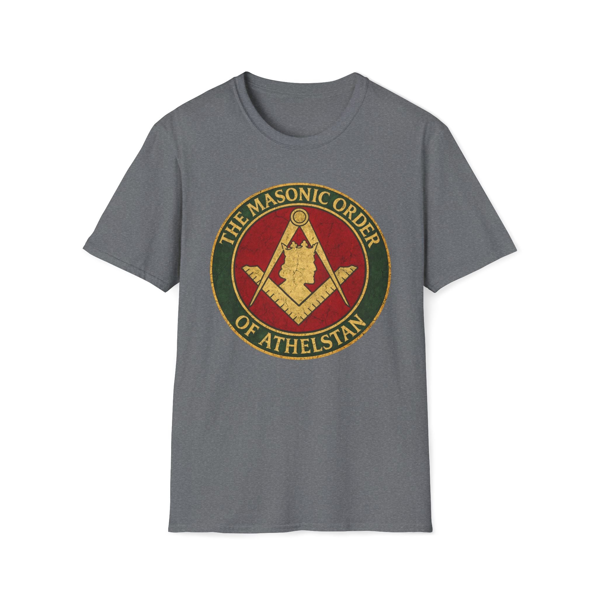 Masonic Order Of Athelstan T-Shirt