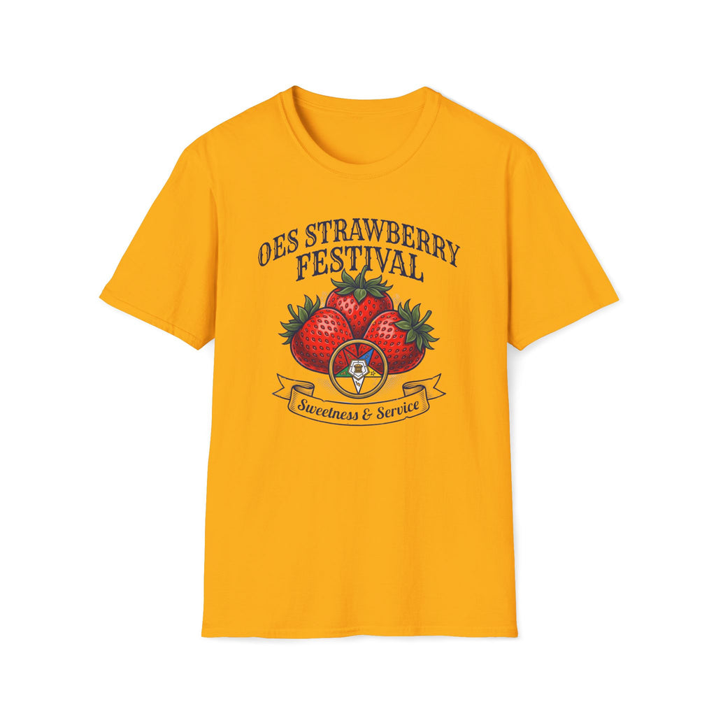 OES Strawberry Festival T-Shirt