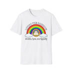 Living The Rainbow T-Shirt