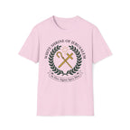 White Shrine Of Jerusalem T-Shirt