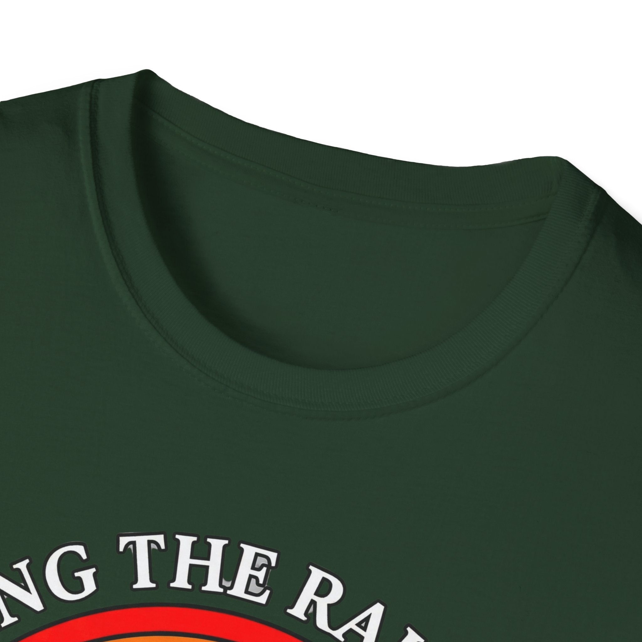 Living The Rainbow T-Shirt