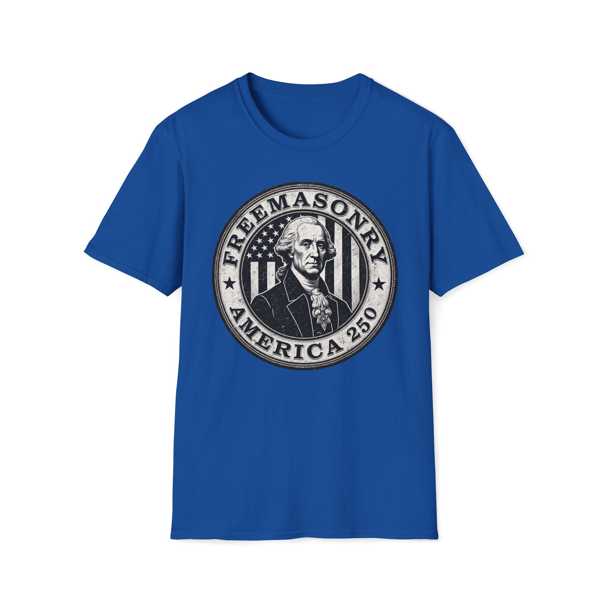 Freemasonry - America 250 T-Shirt