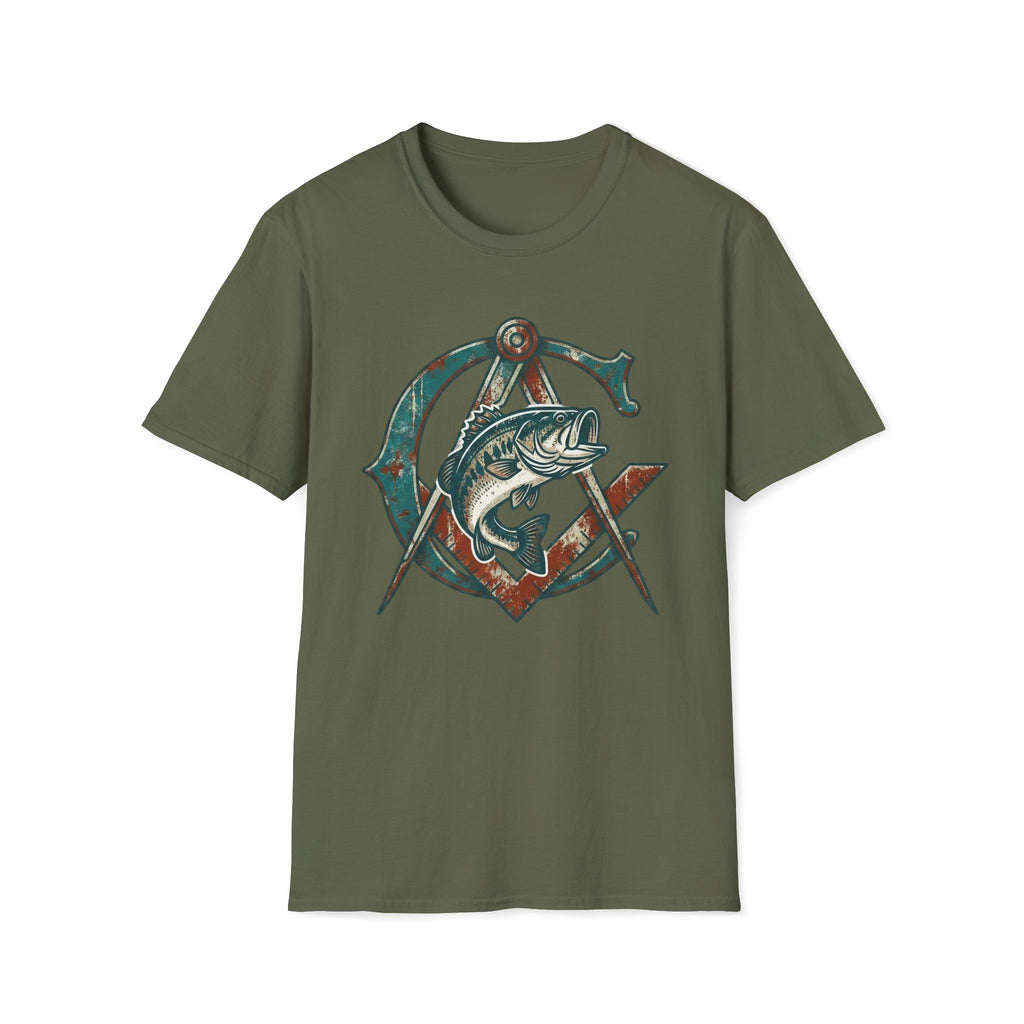 Fish Catching T-Shirt