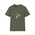 Fish Catching T-Shirt