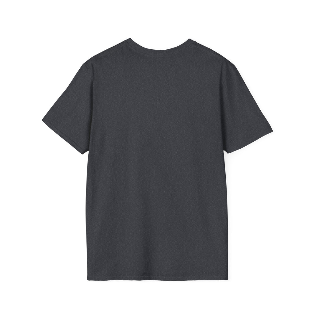 Grandpa - Wisdom Shaped By The Square T-Shirt