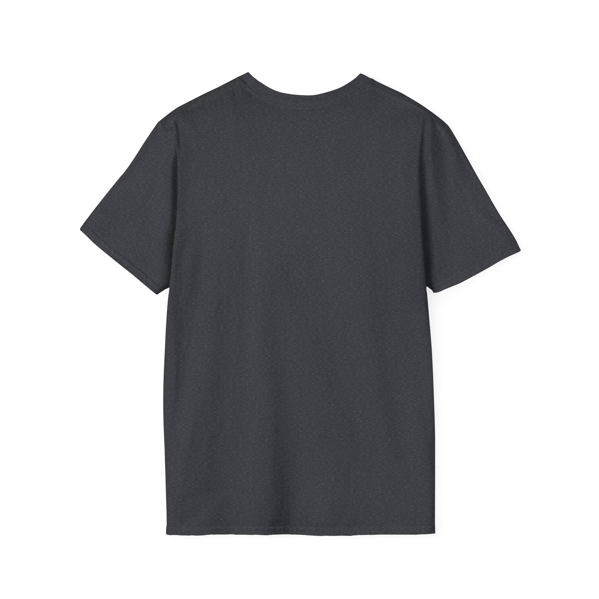 Grandpa - Wisdom Shaped By The Square T-Shirt