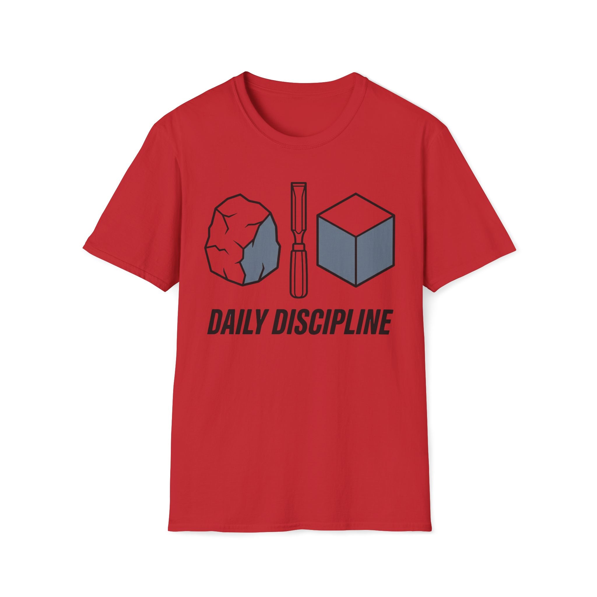 Daily Discipline T-Shirt