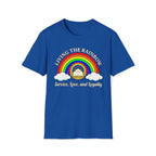 Living The Rainbow T-Shirt