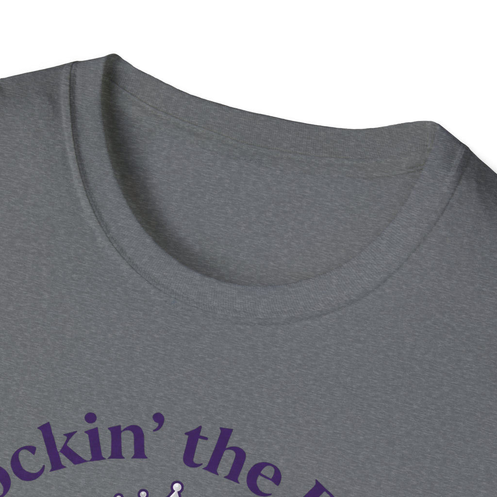 Rockin' the Robe - Bethal Strong T-Shirt