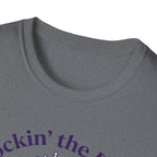 Rockin' the Robe - Bethal Strong T-Shirt