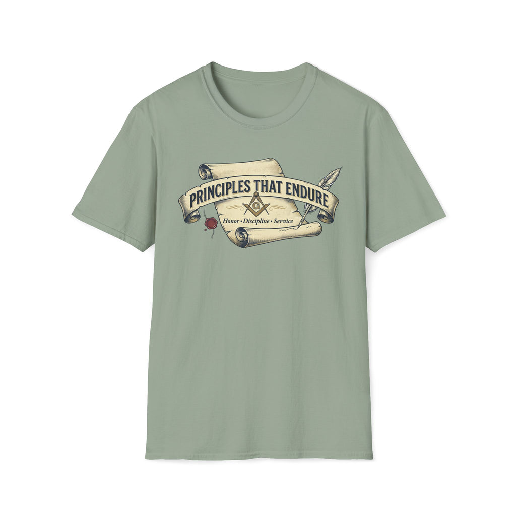Principles That Endure T-Shirt