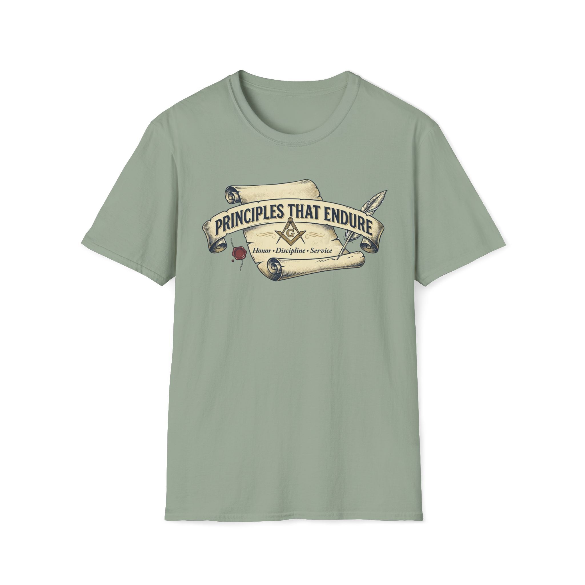 Principles That Endure T-Shirt