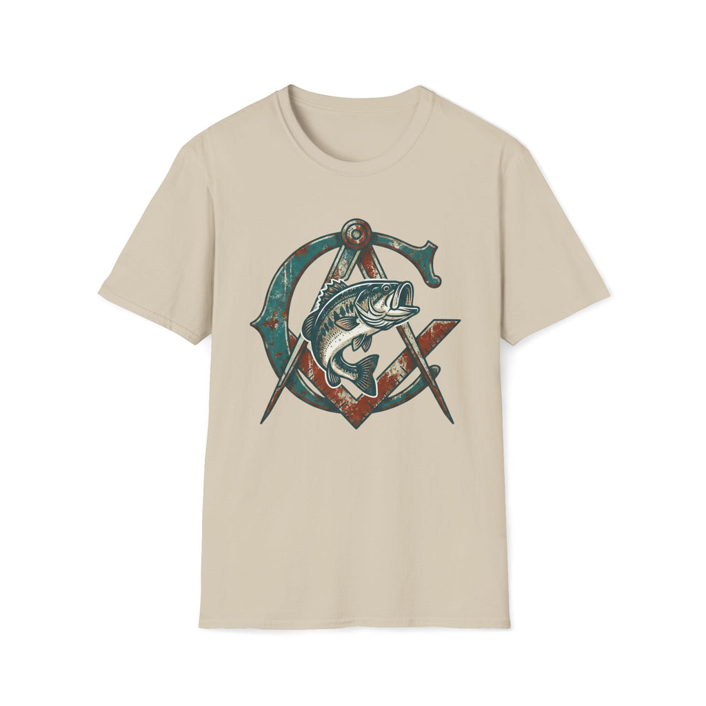 Fish Catching T-Shirt
