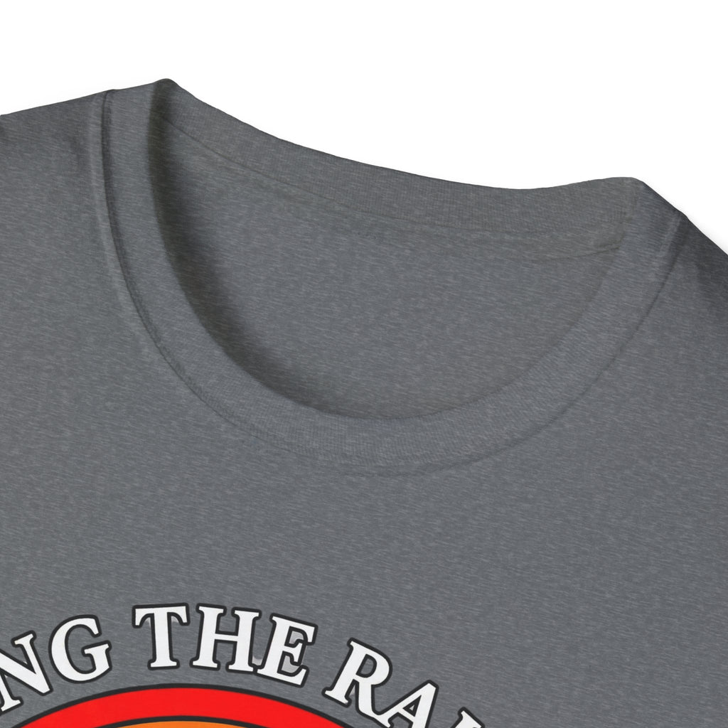 Living The Rainbow T-Shirt