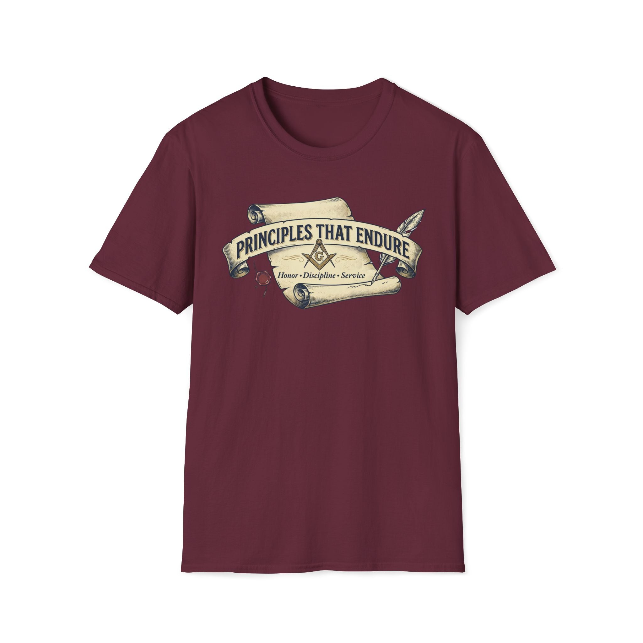 Principles That Endure T-Shirt