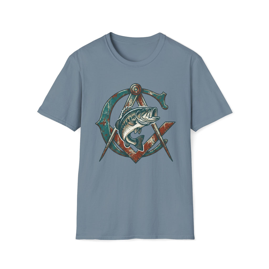 Fish Catching T-Shirt