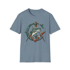 Fish Catching T-Shirt