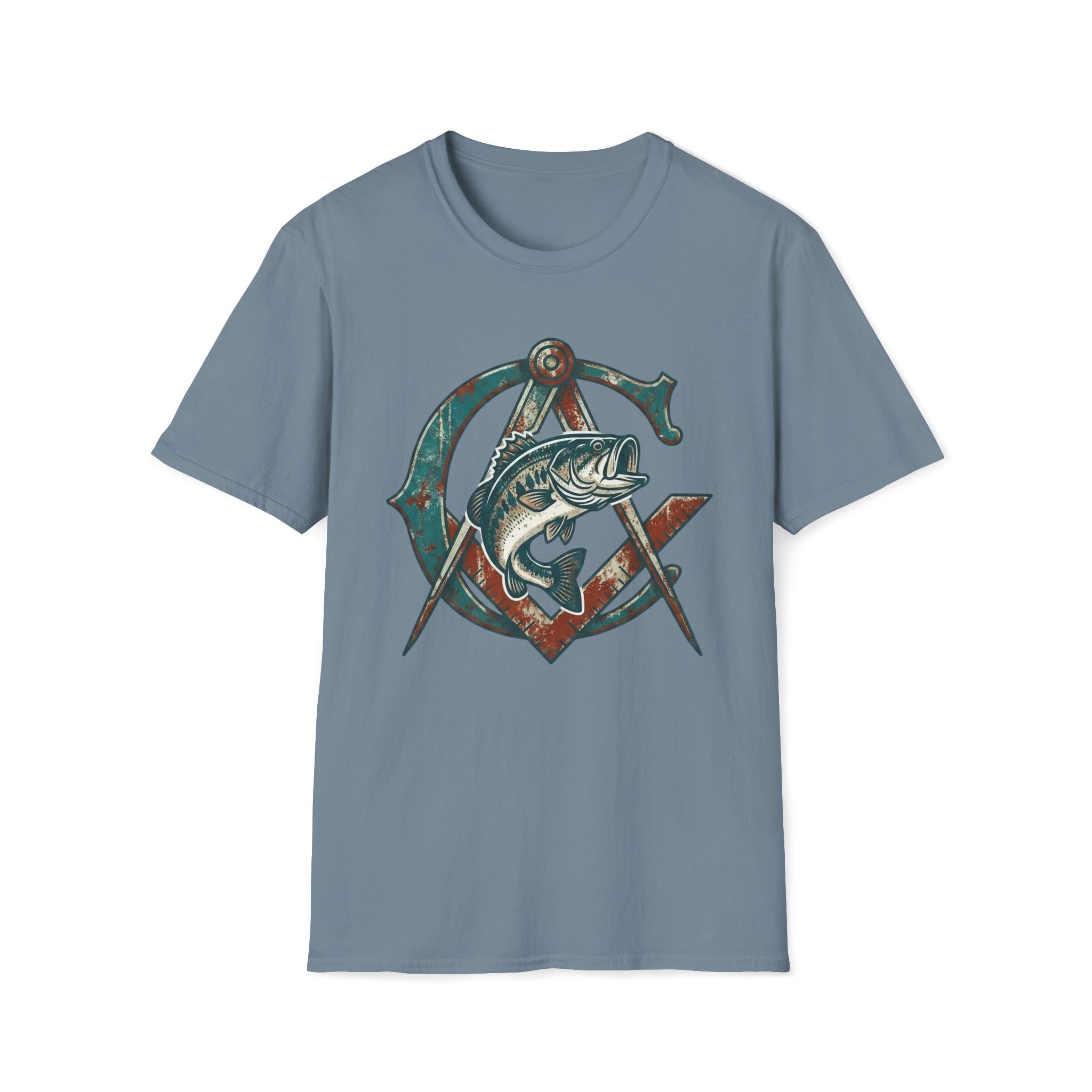 Fish Catching T-Shirt
