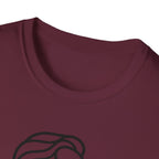 Grandpa - Wisdom Shaped By The Square T-Shirt