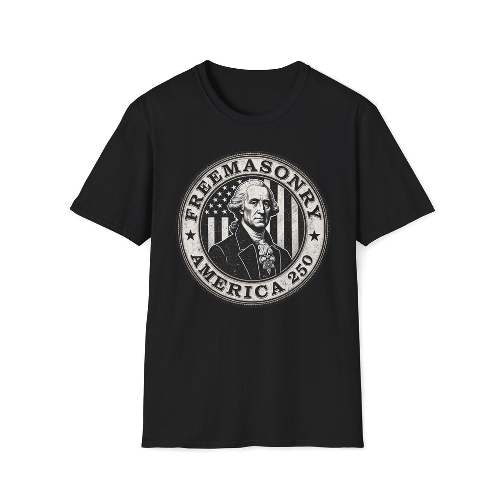 Freemasonry - America 250 T-Shirt