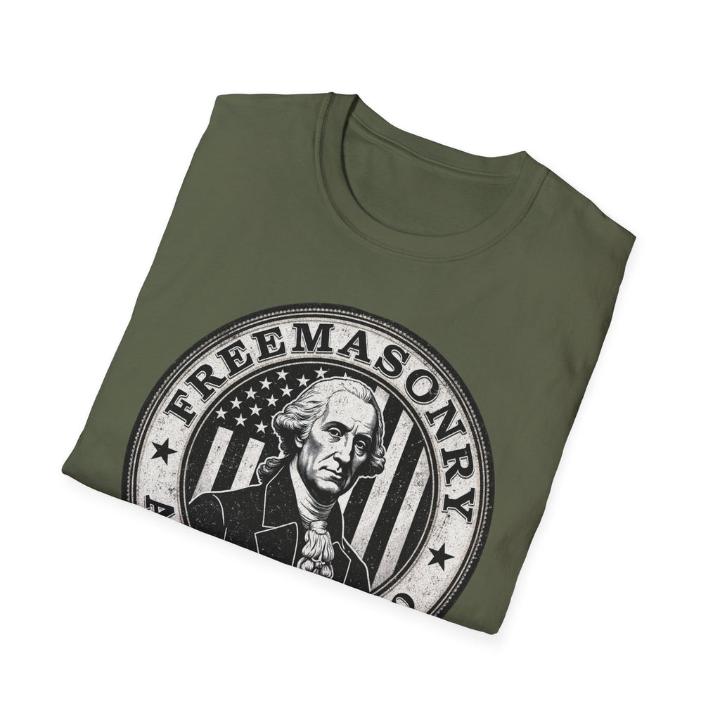 Freemasonry - America 250 T-Shirt