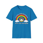 Living The Rainbow T-Shirt