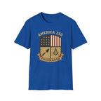 America 250 - Freemason T-Shirt