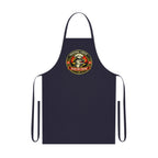 Masonic Lodge Fish Fry Crew Cotton Apron