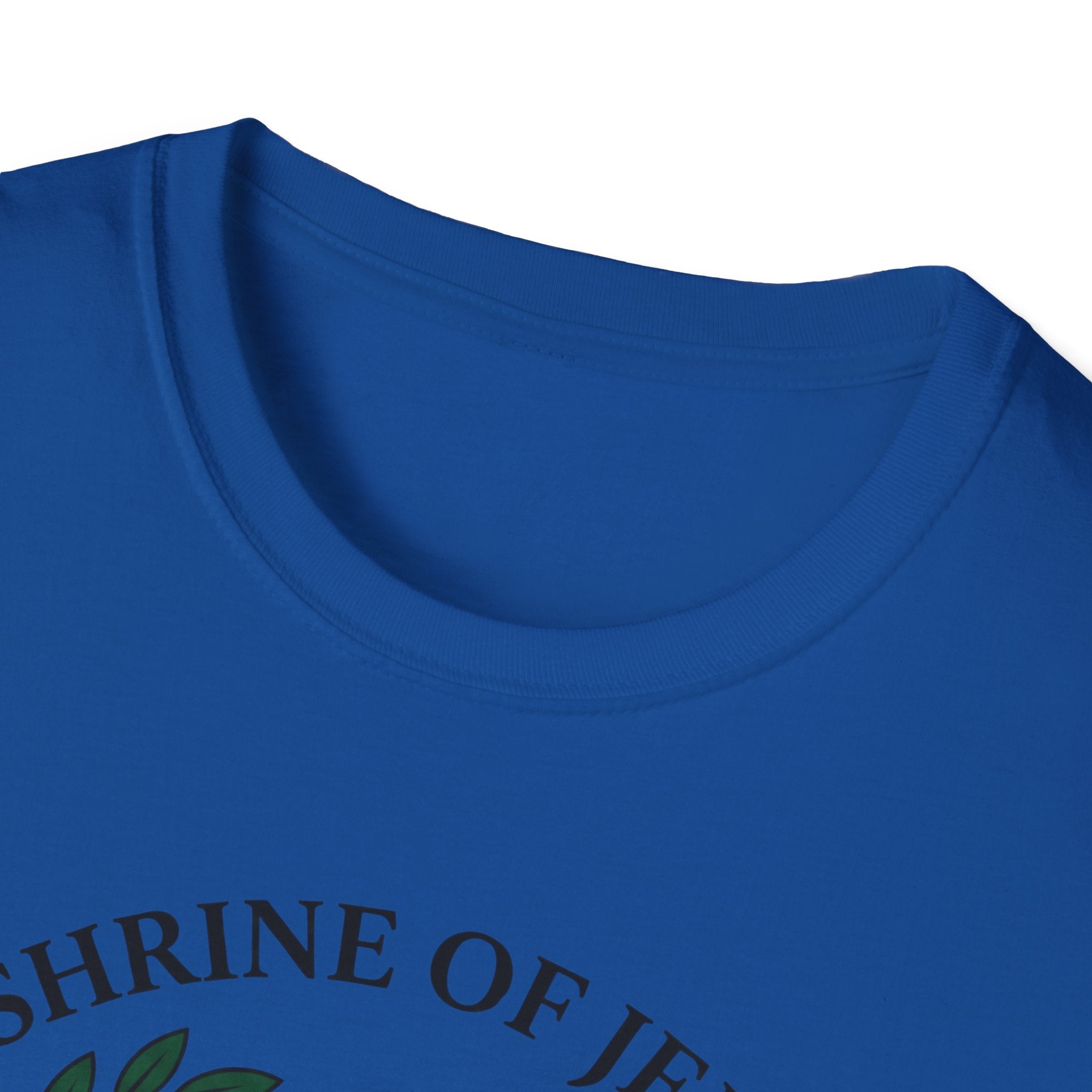 White Shrine Of Jerusalem T-Shirt