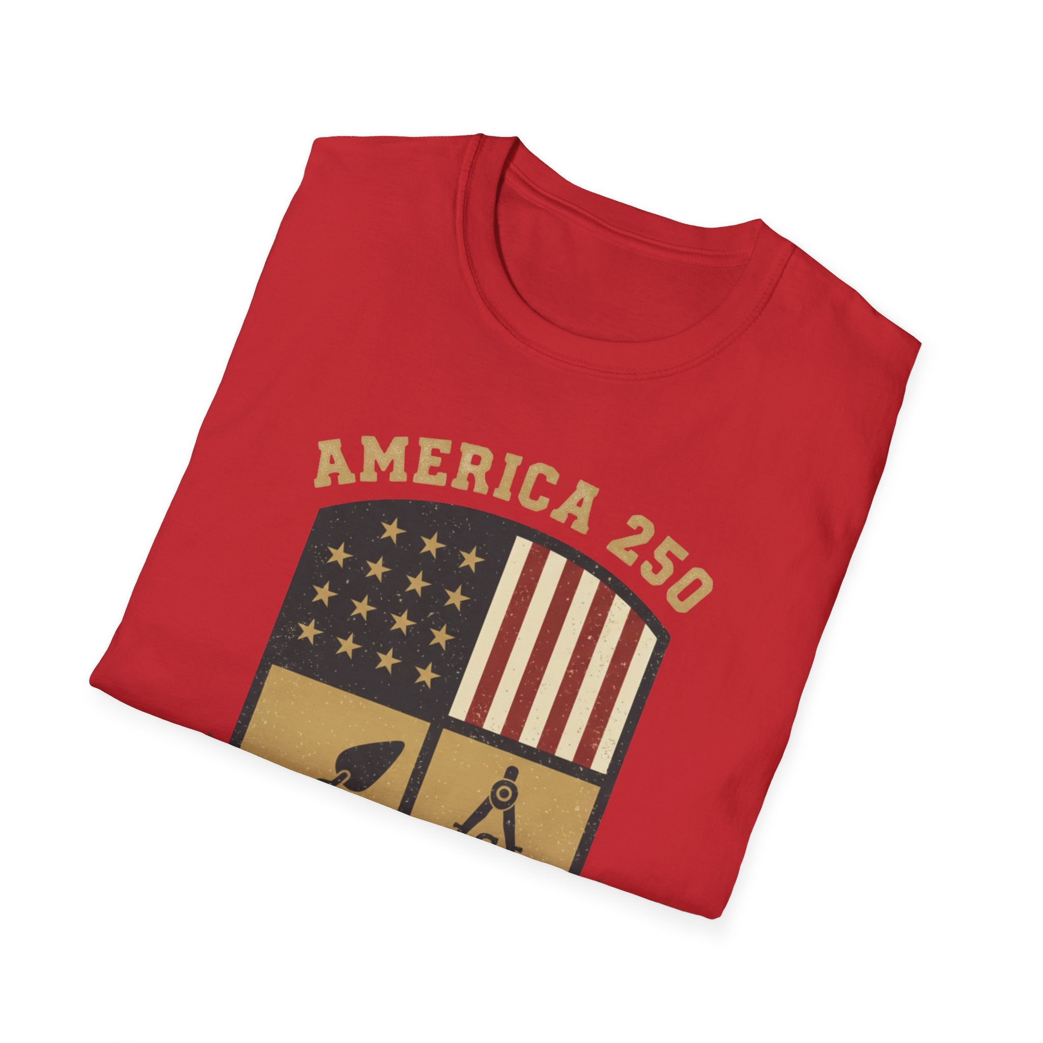 America 250 - Freemason T-Shirt