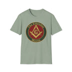 The Everyday Mason - Green & Gold T-Shirt