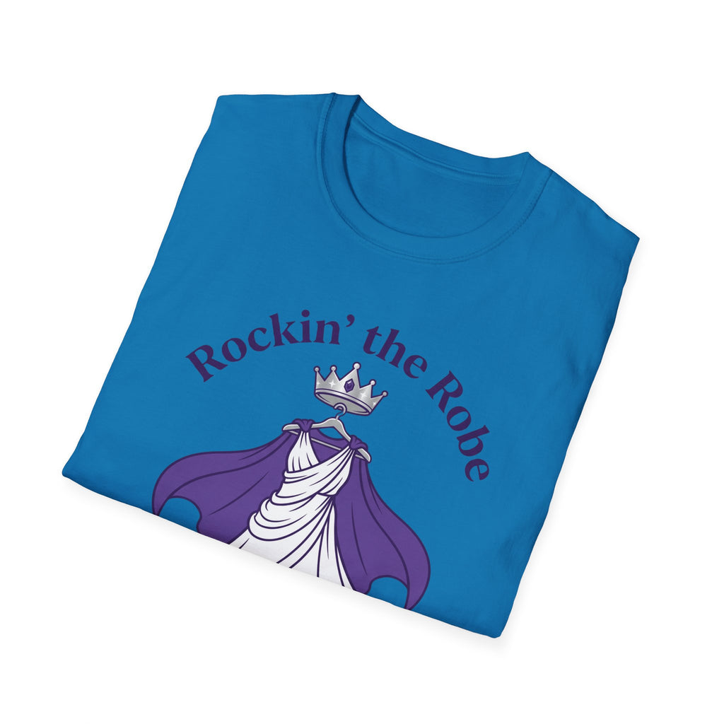 Rockin' the Robe - Bethal Strong T-Shirt