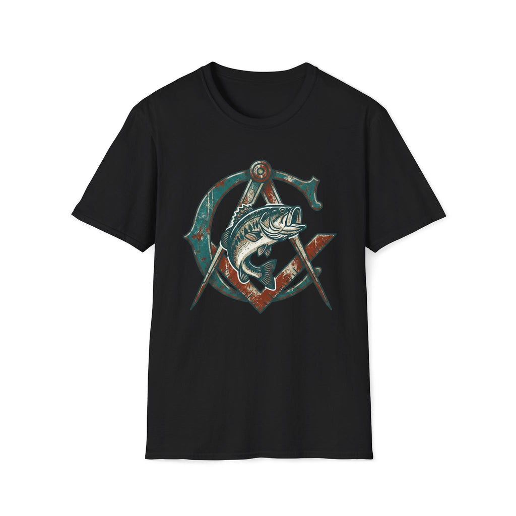 Fish Catching T-Shirt
