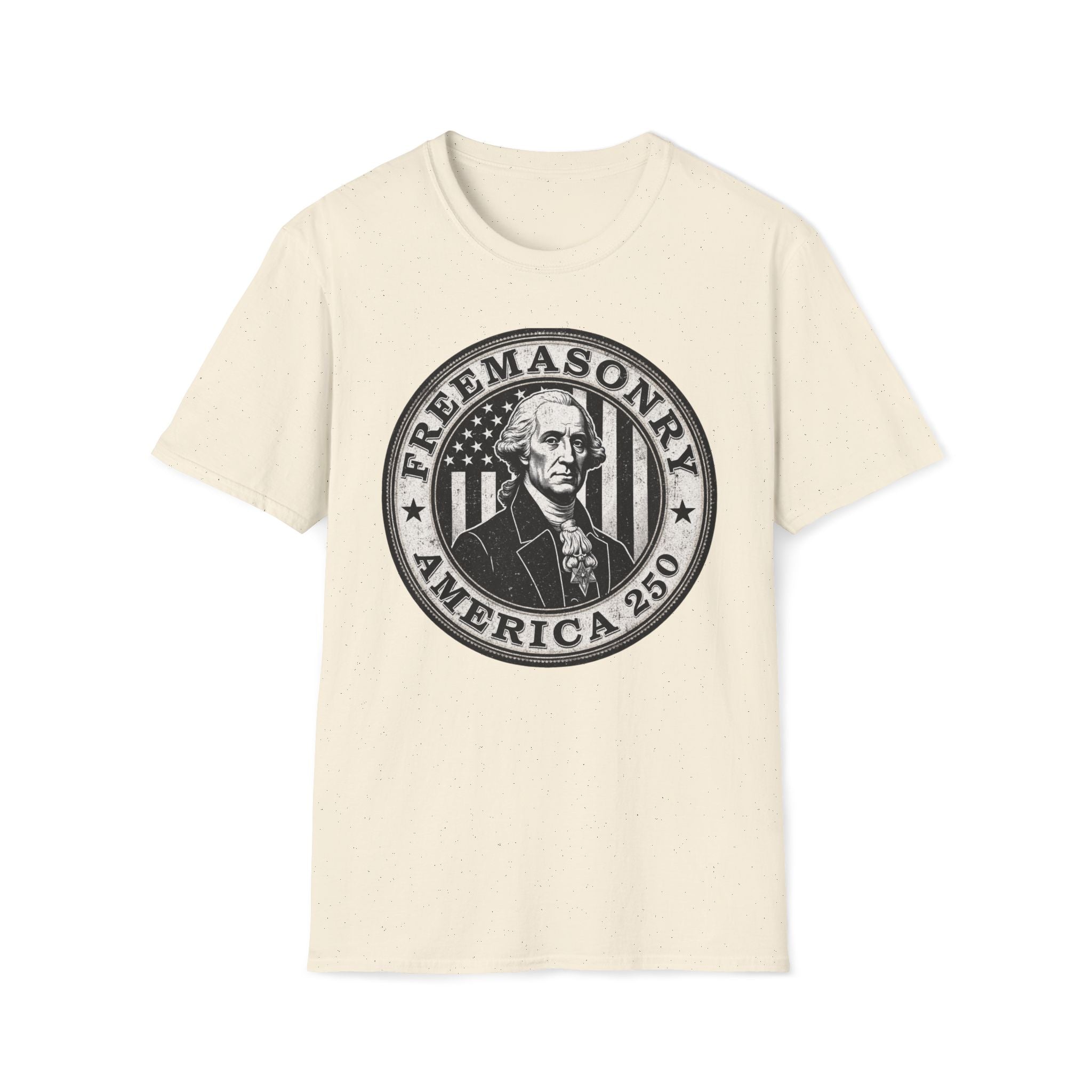 Freemasonry - America 250 T-Shirt